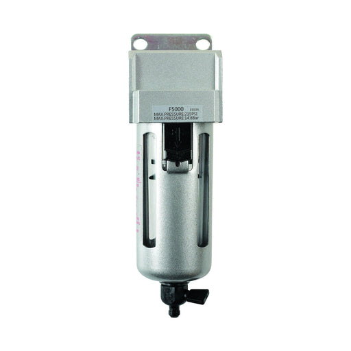 Connect Air Filter 1/4" BSP Thread 37008 Tool Connection - Dynamic Drive