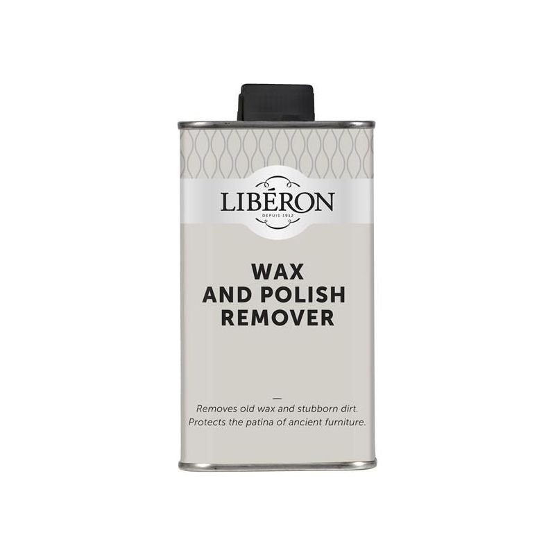 Liberon Wax & Polish Remover 250ml Liberon - Dynamic Drive