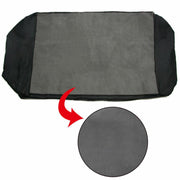 458 Litre Large Car Cargo Travel Rain Proof Roof Top Bag Storage Carrier Box Streetwize  - Dynamic Drive