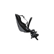 Thule Yepp Nexxt 2 Mini front mount child bike seat Monument grey Child bike seat Thule - Dynamic Drive