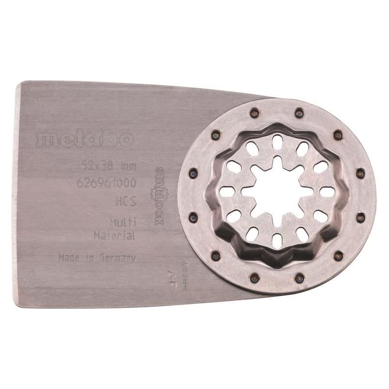 Metabo Starlock HCS Scraper 52mm Metabo - Dynamic Drive