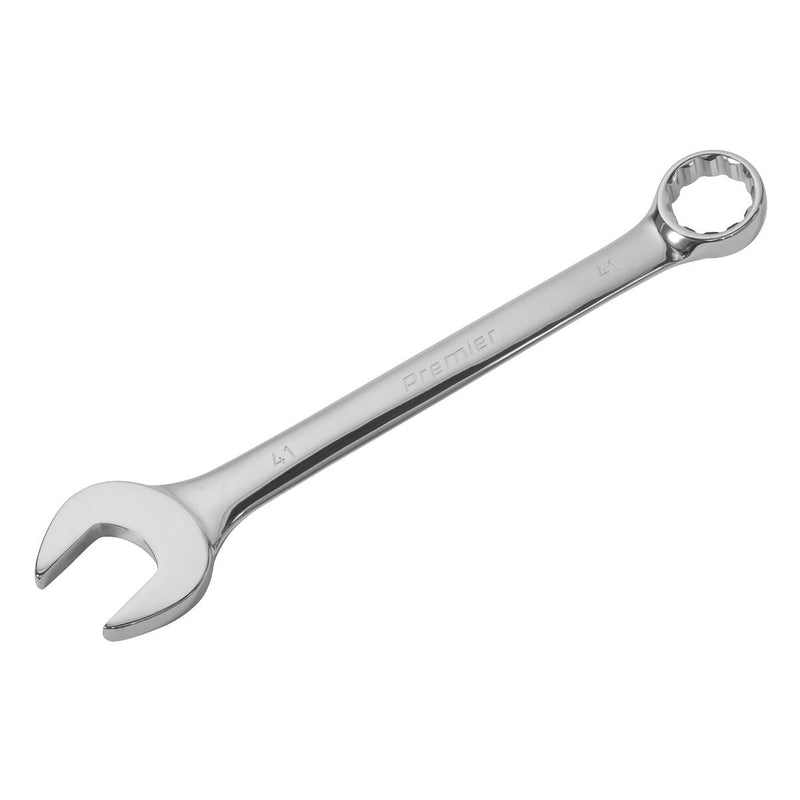 Sealey Combination Spanner Super Jumbo 41mm AK632441 Sealey - Dynamic Drive