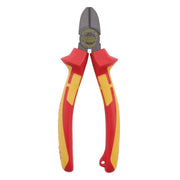 Draper XP1000 VDE Diagonal Side Cutter, 160mm, Tethered 99051 Draper - Dynamic Drive