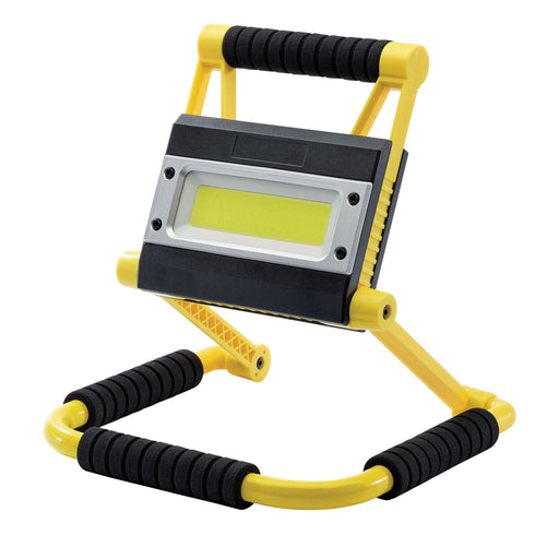 Draper COB LED Rechargeable Folding Worklight and Power Bank, 20W, 750 - 1,500 L Draper - Dynamic Drive