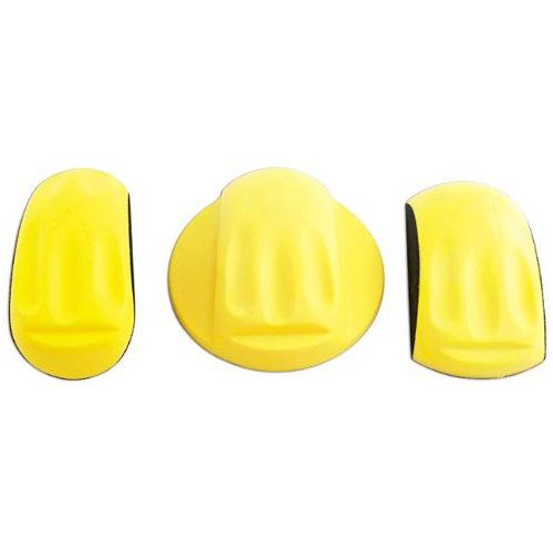 PowerTec Sanding Kit 3pc 92028 Laser - Dynamic Drive