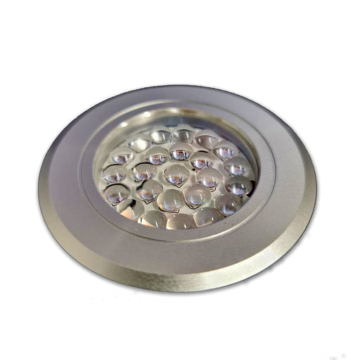 Vechline Ursa Mini 3W Downlight Silver CL-1568S High Peak Conversions - Dynamic Drive