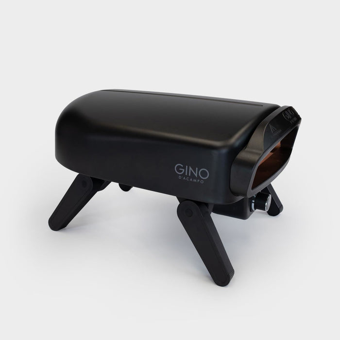 14Gas Fired Pizza Oven Vesuvio GP080101 Gino D'Acampo - Dynamic Drive