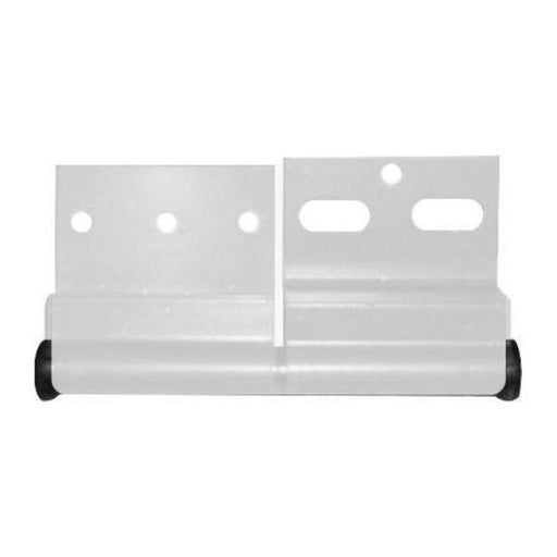 Ellbee Door Hinge Left Hand White for Caravan/Motorhomes Ellbee - Dynamic Drive