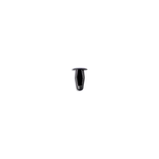 Connect Button Clip Retainer - for Mazda, for Nissan 50pc 31636 Tool Connection - Dynamic Drive