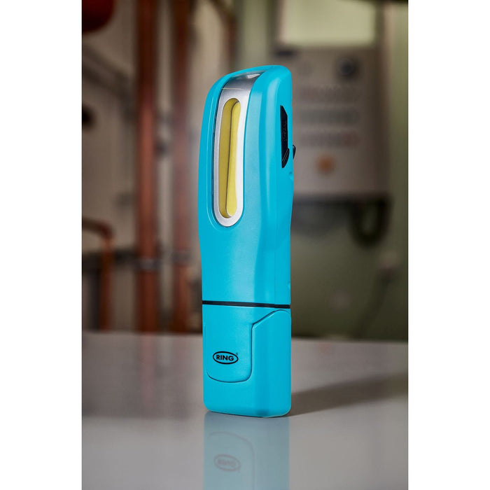 Ring Magflex Dna Mini 250 Blue RIL6100B - Blue Mini Magflex Dna Ring Automotive - Dynamic Drive