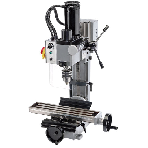 Draper Variable Speed Mini Milling/Drilling Machine, 350W 34023 Draper - Dynamic Drive