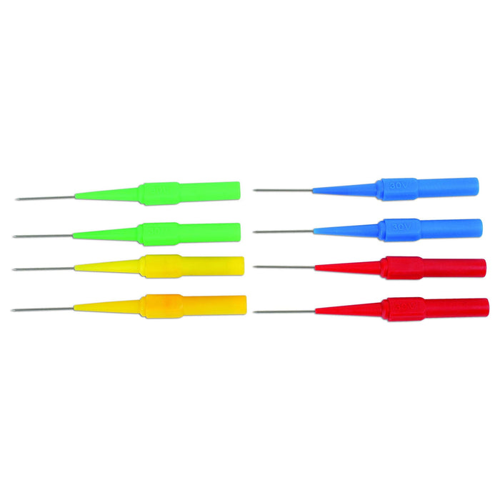 Laser Back Probes 8pc 6544 Laser - Dynamic Drive