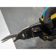 Bluespot Tools Aviation Tin Snips Straight Cut 250mm (10in) BlueSpot Tools - Dynamic Drive
