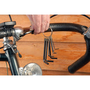 Draper Redline Metric Hexagon Key Set (8 Piece) 68002 Draper - Dynamic Drive