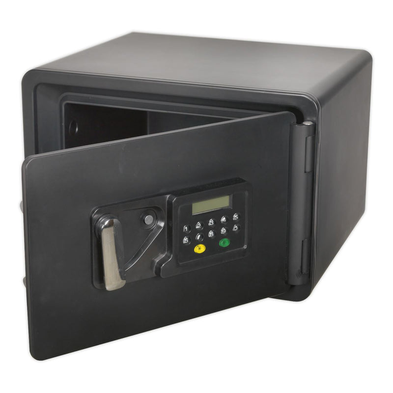 Sealey Electronic Combination Fireproof Safe 450 x 380 x 305mm SCFS04 Sealey - Dynamic Drive