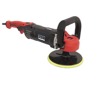 Sealey Sander/Polisher180mm Variable Speed 1400W/230V MS925PS Sealey - Dynamic Drive