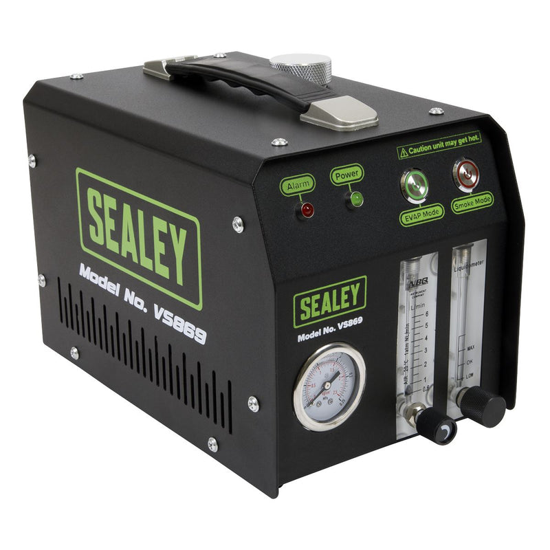 Sealey EVAP Tool Leak Detector Smoke Diagnostic VS869 Sealey - Dynamic Drive