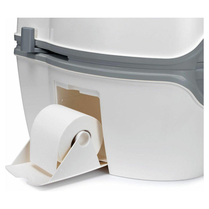 Thetford 565P Excellence Portable Camping Toilet Manual Flush Porta Potti UK Camping And Leisure - Dynamic Drive