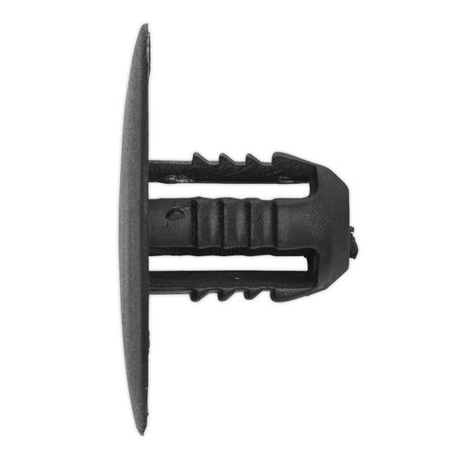 Sealey Under Bonnet Insulation Fixing Clip25mm x 15mm Universal Pack of 20 Sealey - Dynamic Drive