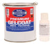 Baileys Fibreglass Gelcoat Brilliant White 500g Baileys - Dynamic Drive