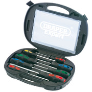 Draper Screwdriver Set in Case (8 Piece) 40002 Draper - Dynamic Drive