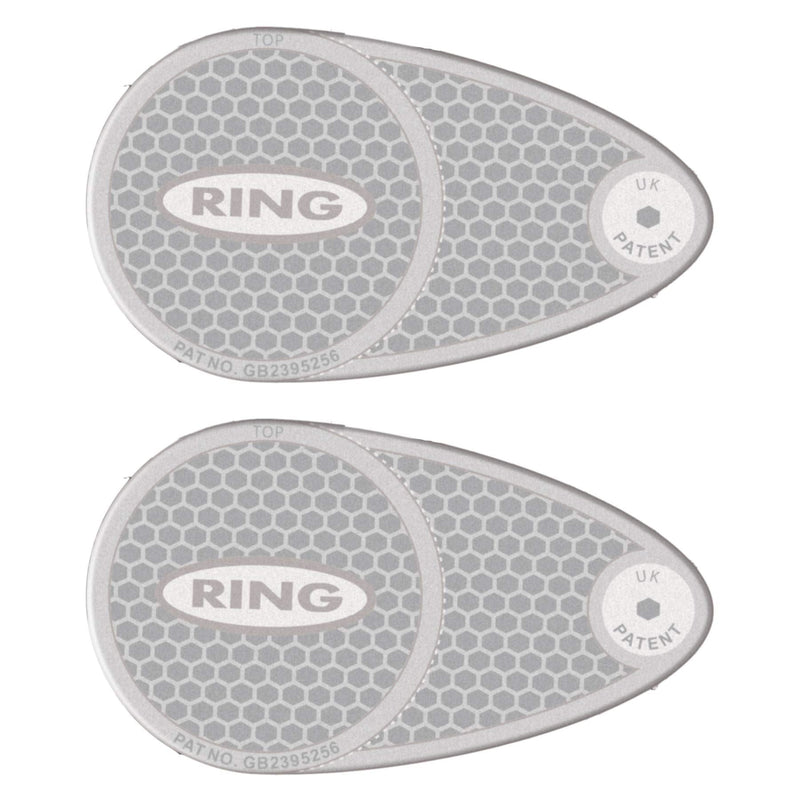 Ring Automotive RCT1250 Headlamp Adaptors for Driving In Europe, Beam Converters Ring Automotive - Dynamic Drive