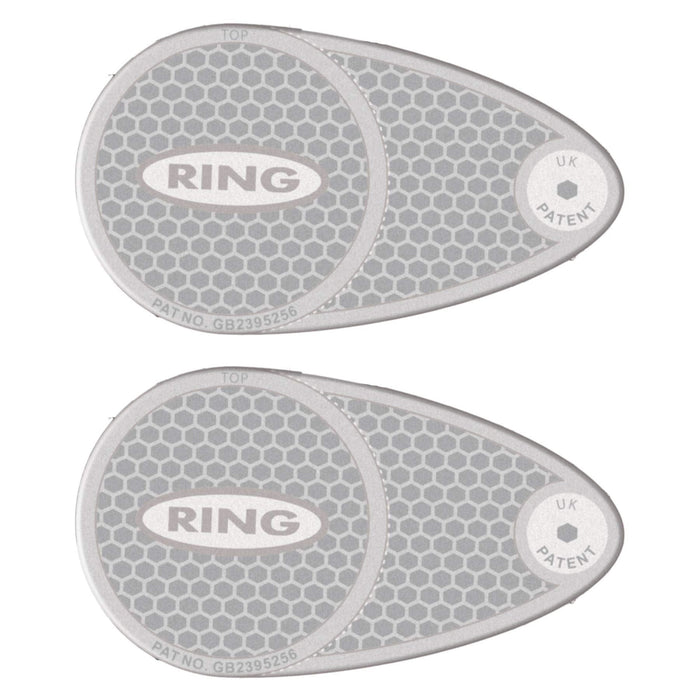 Ring Automotive RCT1250 Headlamp Adaptors for Driving In Europe, Beam Converters Ring Automotive - Dynamic Drive