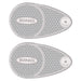 Ring Automotive RCT1250 Headlamp Adaptors for Driving In Europe, Beam Converters Ring Automotive - Dynamic Drive