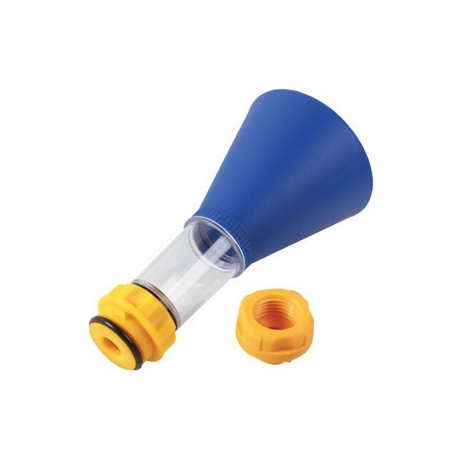 Laser Oil Funnel Set - for Renault, for Nissan 8302 Laser - Dynamic Drive