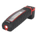 Sealey LED360 Cordless 360° 3W LED Rechargeable Inspection Lamp Black Li-ion Sealey  - Dynamic Drive