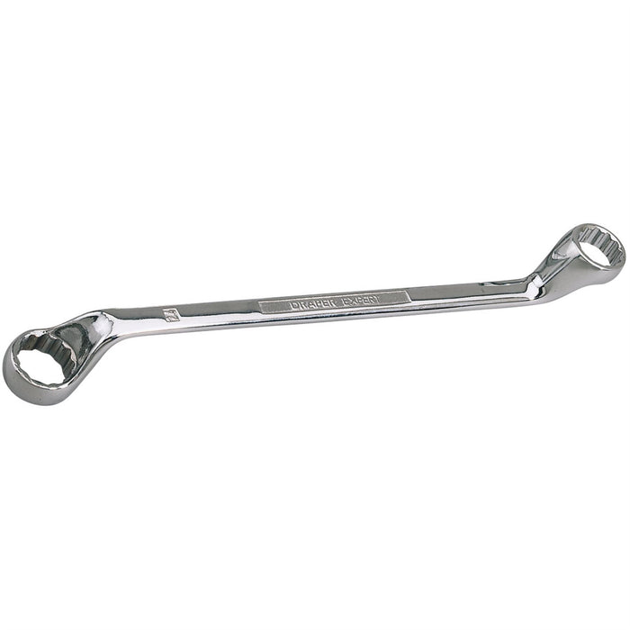 Draper HI-TORQ Deep Offset Ring Spanner, 22 x 24mm 55696 Draper - Dynamic Drive