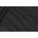 Streetwize Universal Rubber Mat Set - Luxury (With Full Cross Rear) - 4 Piece Streetwize  - Dynamic Drive