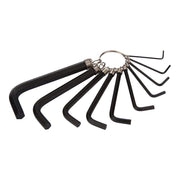 Bluespot Tools Hexagon Key Set, 10 Piece BlueSpot Tools - Dynamic Drive