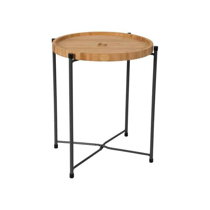 Bo-Camp Urban Collection Side Table Carnaby M Bamboo Bo-Camp - Dynamic Drive