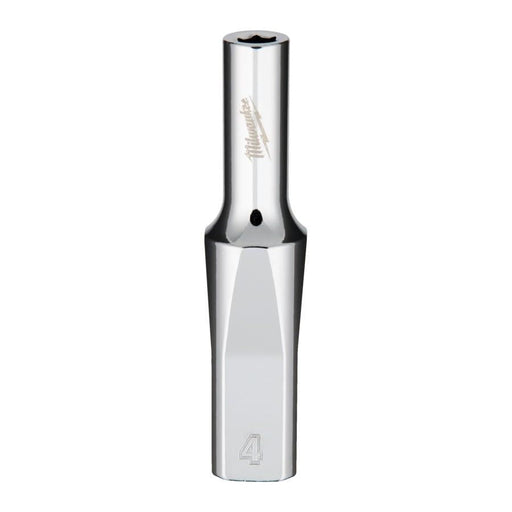 Milwaukee 1/4 Drive Socketmetric Deep-4Mm 4932479994 Milwaukee - Dynamic Drive