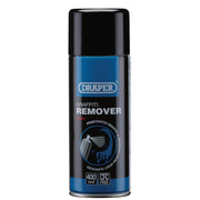 Draper Penetrating Graffiti Remover, 400ml 41924 Draper - Dynamic Drive