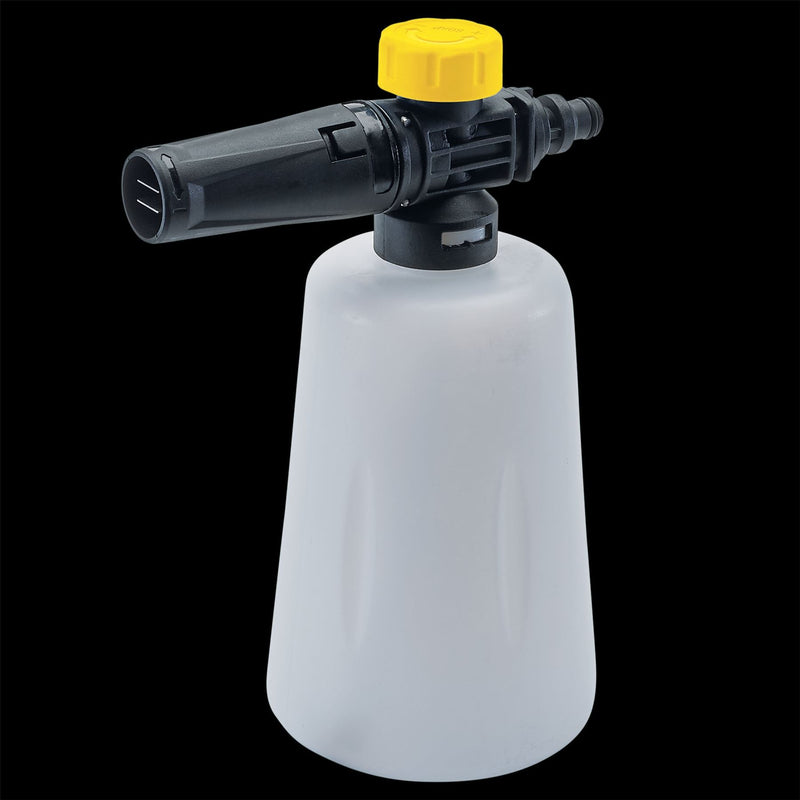 Draper 230V Pressure Washer, 2,200W, 165Bar, Yellow 03096 Draper - Dynamic Drive