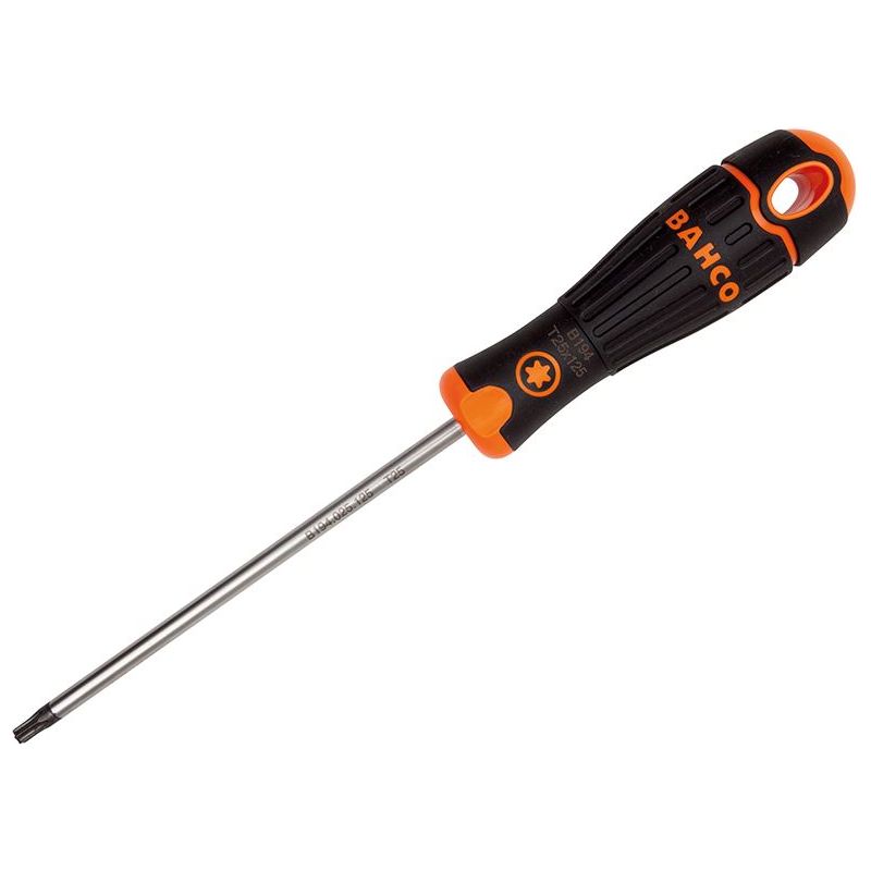 Bahco BAHCOFIT Screwdriver TORX Tip TX30 x 150mm Bahco - Dynamic Drive