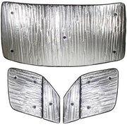 Premium fits Mercedes Sprinter 2006-12 Internal Thermal Blinds Window Cover Blin Summit  - Dynamic Drive