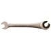 Laser Ratchet Flare Nut Wrench 14mm 4903 Laser - Dynamic Drive