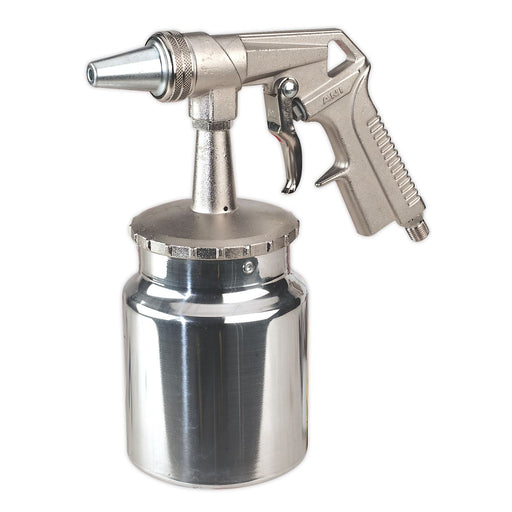 Sealey Sandblasting Gun with 6mm Nozzle SSG8 Sealey - Dynamic Drive