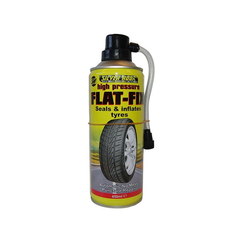 Silverhook Flat Fix 450ml Silverhook - Dynamic Drive