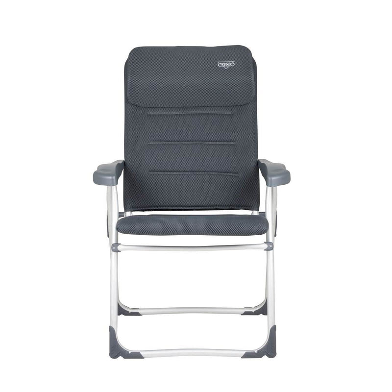 Crespo Chair AA/215 Air Elite Compact Grey Crespo - Dynamic Drive
