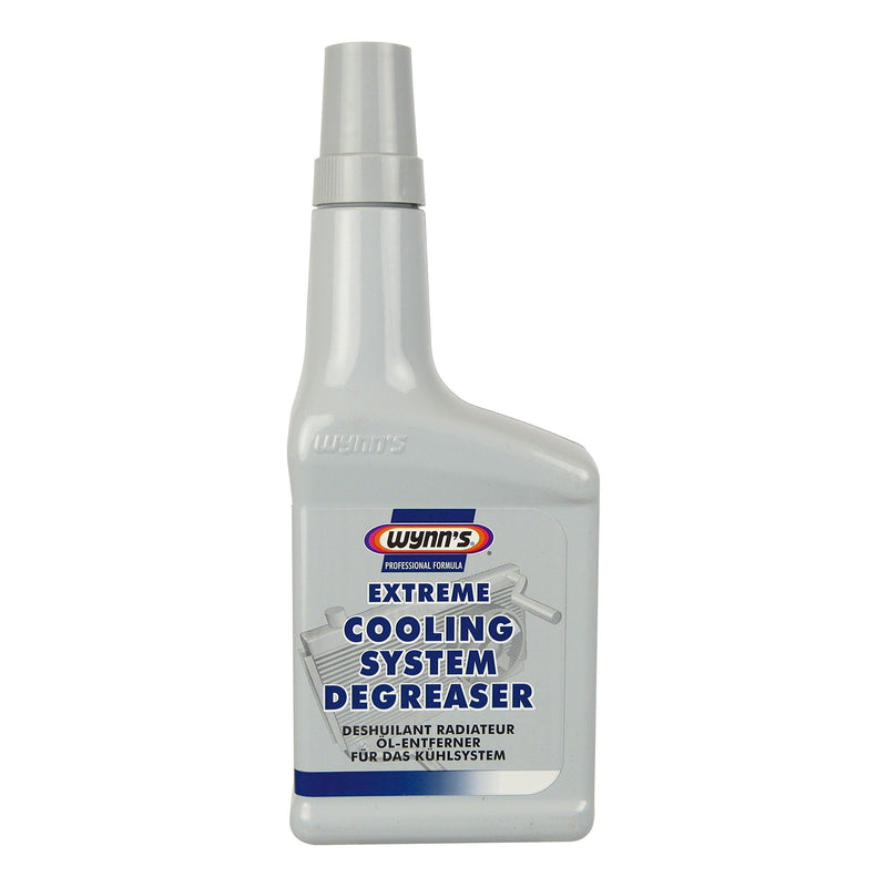 Wynns Extreme Cooling System Degreaser - 325ml Wynns - Dynamic Drive