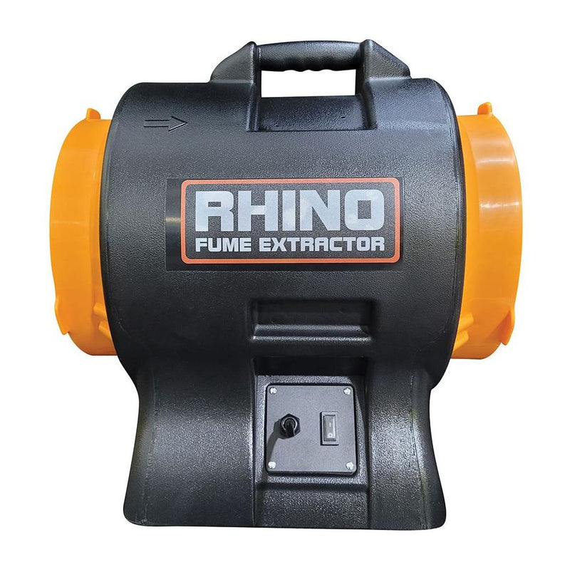 Rhino FE300 Fume Extractor Kit 230V 620W Rhino - Dynamic Drive