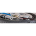 Draper Air Line Whip Hose, 600mm, 3/8" BSP 54439 Draper - Dynamic Drive