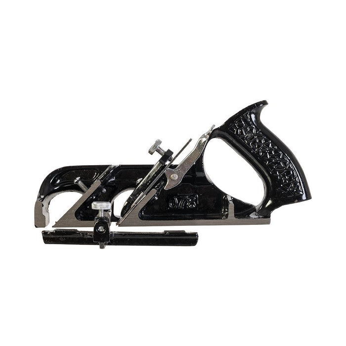 Silverline Duplex Rebate Plane 38 x 2mm Blade 248838 Silverline  - Dynamic Drive