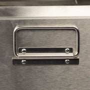 Vango Nomad Fire Pit Silver Vango - Dynamic Drive