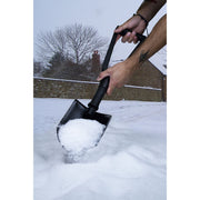 Sealey Folding Shovel 590mm SS03 Sealey - Dynamic Drive