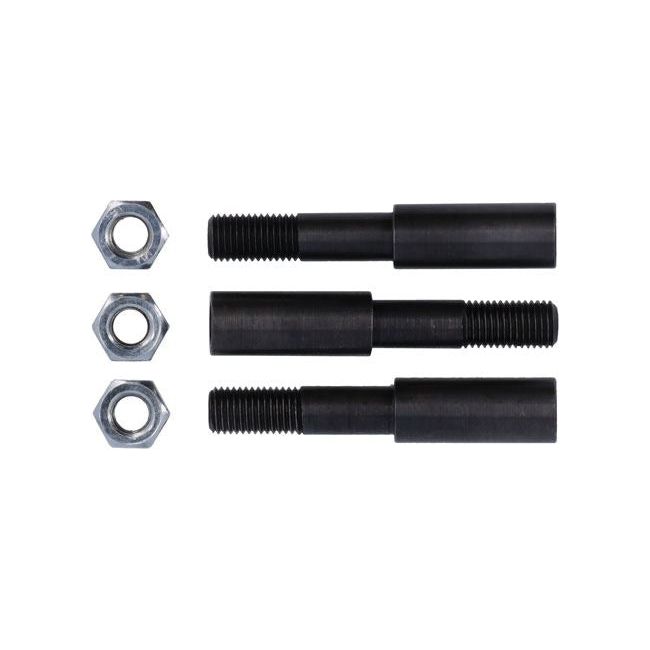 Laser Brake Disc Adaptor Set - for Ford Transit 8249 Laser - Dynamic Drive